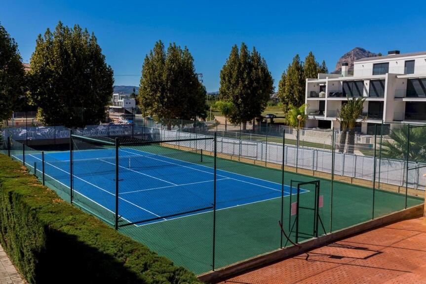 Apartamento Premium En Planta Baja Junto Al Parador Y Playa Del Arenal Jávea Exterior foto